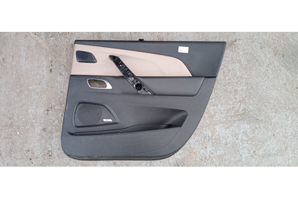 Recambio de guarnecido puerta trasera derecha para citroen c4 grand picasso exclusive referencia OEM IAM   