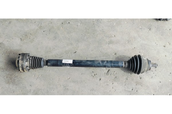 Recambio de transmision delantera derecha para volkswagen passat berlina (3c2) advance plus 4motion referencia OEM IAM   