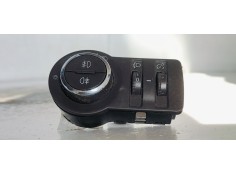 Recambio de mando luces para opel insignia berlina 2.0cdti 130 fap referencia OEM IAM 13268720  