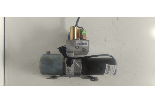 Recambio de motor techo electrico para saab 9-3 cabrio linear referencia OEM IAM 12211070000  