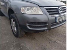 Recambio de paragolpes delantero para volkswagen touareg (7la) 2.5tdi 175 4x4 referencia OEM IAM   