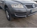 Recambio de paragolpes delantero para volkswagen touareg (7la) 2.5tdi 175 4x4 referencia OEM IAM   
