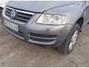 Recambio de paragolpes delantero para volkswagen touareg (7la) 2.5tdi 175 4x4 referencia OEM IAM   