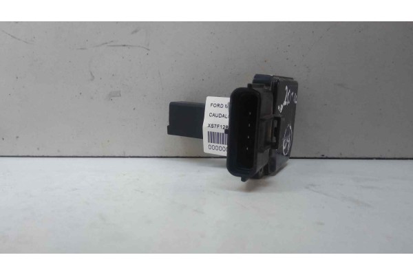 Recambio de caudalimetro para ford mondeo berlina (ge) 2.0 16v di td cat referencia OEM IAM XS7F12B579AA  