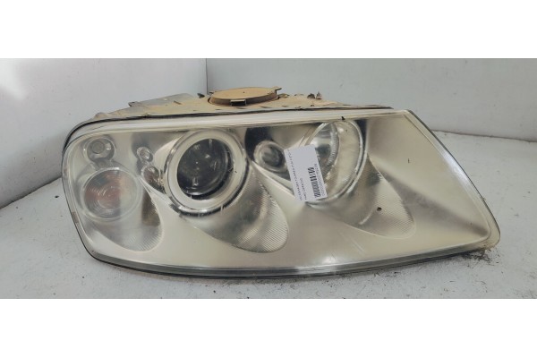 Recambio de faro derecho para volkswagen touareg (7la) 2.5tdi 175 4x4 referencia OEM IAM   