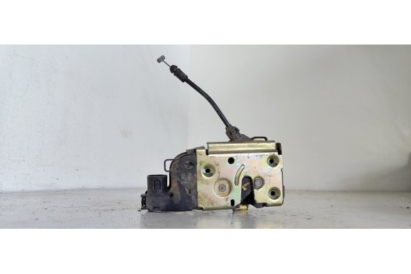 Recambio de cerradura puerta delantera derecha para renault megane ii classic berlina confort expression referencia OEM IAM   