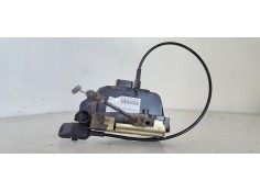 Recambio de cerradura puerta delantera derecha para renault megane ii classic berlina confort expression referencia OEM IAM   