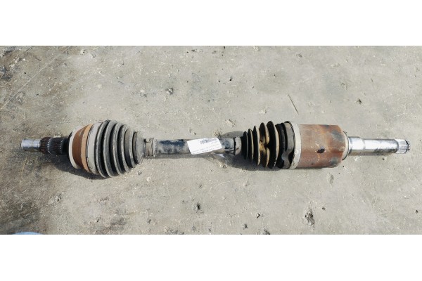 Recambio de transmision delantera izquierda para opel insignia berlina 1.6 cdti 136 fap referencia OEM IAM 84527907  