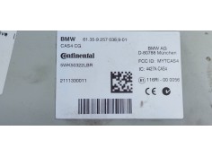 Recambio de modulo electronico para bmw serie 5 lim. (f10) 530d xdrive referencia OEM IAM 61359257038901  