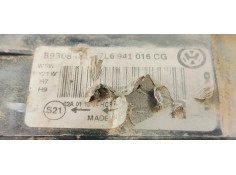 Recambio de faro derecho para volkswagen touareg (7la) 2.5tdi 175 4x4 referencia OEM IAM   
