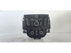 MANDO CLIMATIZADOR 13337697 