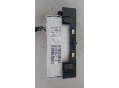 Recambio de pantalla multifuncion para renault megane ii berlina 3p 2.0 referencia OEM IAM 8200290542C  