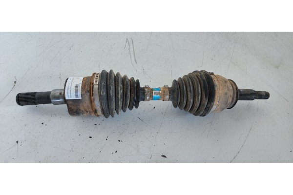 Recambio de transmision delantera izquierda para ford explorer 4.0 xlt referencia OEM IAM   