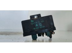 Recambio de caja precalentamiento para lancia phedra (180) 2.2 jtd 16v emblema referencia OEM IAM 9639912580  