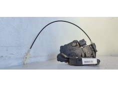 Recambio de cerradura puerta trasera derecha para bmw serie 3 berlina (e46) 2.0 16v diesel cat referencia OEM IAM   