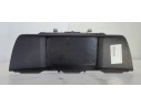 Recambio de pantalla multifuncion para bmw serie 5 lim. (f10) 530d xdrive referencia OEM IAM 924182501X  