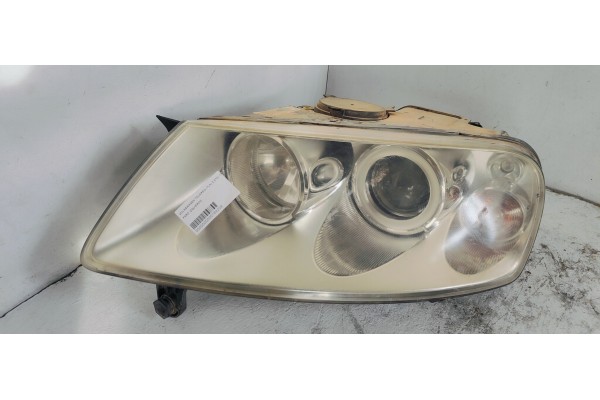 Recambio de faro izquierdo para volkswagen touareg (7la) 2.5tdi 175 4x4 referencia OEM IAM   