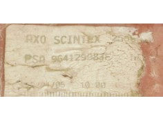 Recambio de piloto trasero izquierdo para peugeot 307 cc (s1) 2.0 referencia OEM IAM   