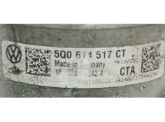 Recambio de abs para skoda superb (3v3) 2.0tdi 150 fap referencia OEM IAM 5Q0614517CT  
