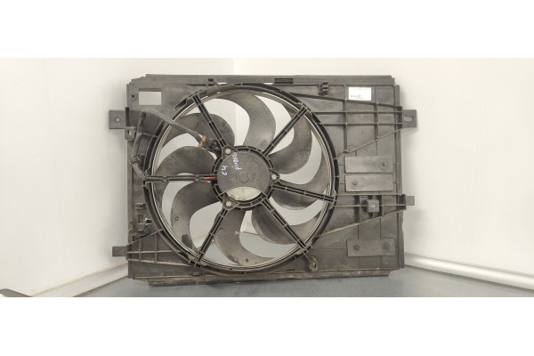 Recambio de electroventilador para citroen c4 picasso 1.6 hdi 115 fap referencia OEM IAM 9806313280  