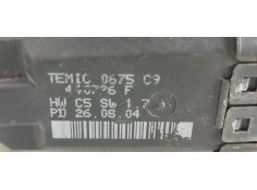 Recambio de elevalunas delantero derecho para renault megane ii classic berlina confort expression referencia OEM IAM   