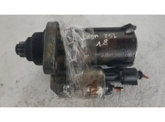 Recambio de motor arranque para seat leon (1p1) 1.8 tsi 160 referencia OEM IAM 02Z911023G  
