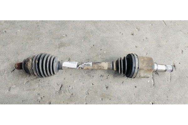 Recambio de transmision delantera izquierda para ford mondeo ber. (ca2) 2.0 tdci cat referencia OEM IAM 6G913B437BD  