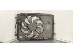 Recambio de electroventilador para citroen c4 picasso 1.6 hdi 115 fap referencia OEM IAM 9806313280  