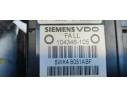 Recambio de motor elevalunas delantero derecho para audi a2 (8z) 1.4 referencia OEM IAM 5WK48051ABF  
