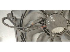 Recambio de electroventilador para citroen c4 picasso 1.6 hdi 115 fap referencia OEM IAM 9806313280  