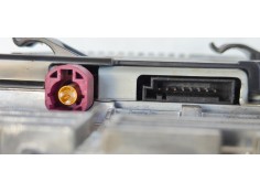 Recambio de pantalla multifuncion para bmw serie 5 lim. (f10) 530d xdrive referencia OEM IAM 924182501X  