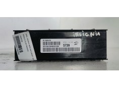 MODULO ELECTRONICO 13505739 