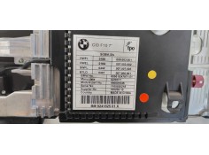 Recambio de pantalla multifuncion para bmw serie 5 lim. (f10) 530d xdrive referencia OEM IAM 924182501X  