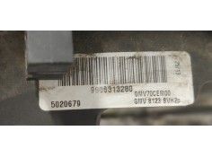 Recambio de electroventilador para citroen c4 picasso 1.6 hdi 115 fap referencia OEM IAM 9806313280  