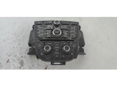 Recambio de mando climatizador para opel astra j lim. enjoy referencia OEM IAM 13337697  