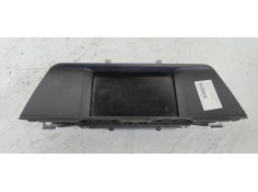 Recambio de pantalla multifuncion para bmw serie 5 lim. (f10) 530d xdrive referencia OEM IAM 924182501X  
