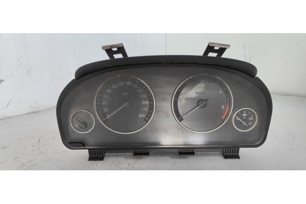 Recambio de cuadro instrumentos para bmw serie 5 lim. (f10) 530d xdrive referencia OEM IAM 926517901  