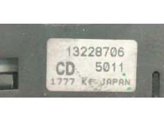 Recambio de mando elevalunas delantero izquierdo para opel corsa d innovation referencia OEM IAM 13228706  