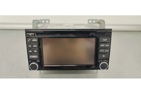 Recambio de sistema navegacion gps para nissan juke (f15) 1.2 i turbo 115 referencia OEM IAM 25915BV92A  