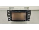Recambio de sistema navegacion gps para nissan juke (f15) 1.2 i turbo 115 referencia OEM IAM 25915BV92A  