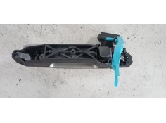 Recambio de maneta exterior trasera derecha para toyota auris luna+ referencia OEM IAM A6GF30  