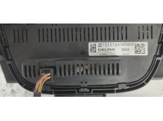 Recambio de mando climatizador para opel astra j lim. berlina fase 1 referencia OEM IAM 13337691  