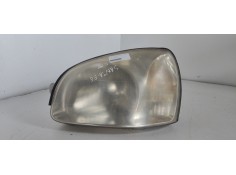 Recambio de faro izquierdo para hyundai santa fe (sm) 2.0 crdi cat referencia OEM IAM   