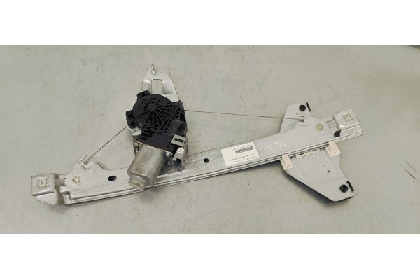 Recambio de elevalunas trasero derecho para citroen c3 1.4 hdi 70 fap referencia OEM IAM   