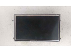 Recambio de pantalla multifuncion para renault espace iv (jk0) 3.0 v6 dci turbodiesel cat referencia OEM IAM 8200154477  
