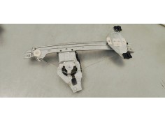 Recambio de elevalunas trasero derecho para citroen c3 1.4 hdi 70 fap referencia OEM IAM   