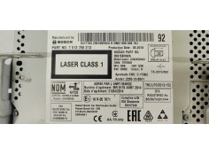 Recambio de sistema navegacion gps para nissan juke (f15) 1.2 i turbo 115 referencia OEM IAM 25915BV92A  