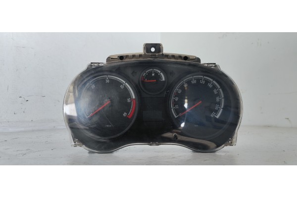 Recambio de cuadro instrumentos para opel corsa d enjoy referencia OEM IAM P0013264261  