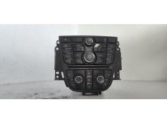 Recambio de mando climatizador para opel astra j lim. berlina fase 1 referencia OEM IAM 13337691  
