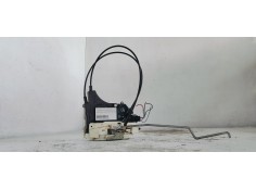 Recambio de cerradura puerta delantera derecha para mitsubishi outlander (cw0) 2.4i 170 4x4 referencia OEM IAM   